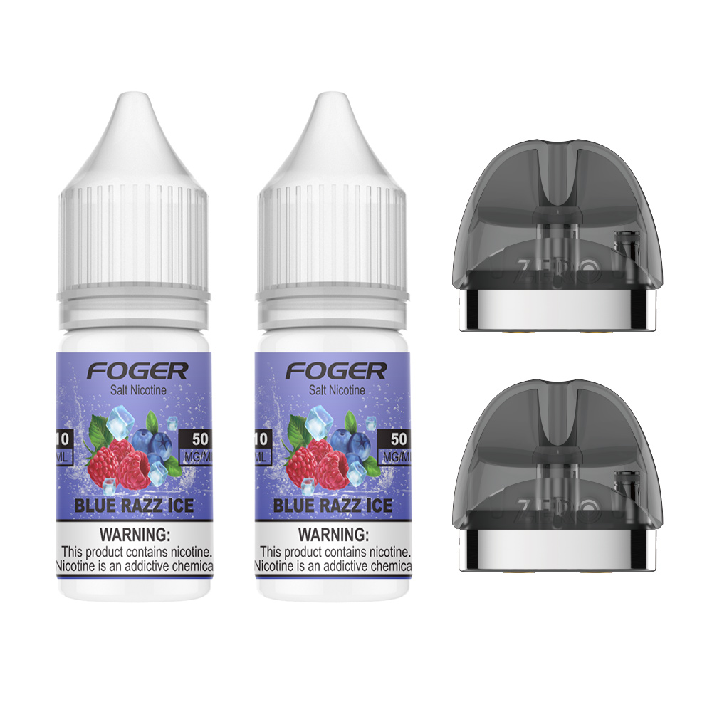 Foger Zero Pod 6000puffs_产品_FOGER